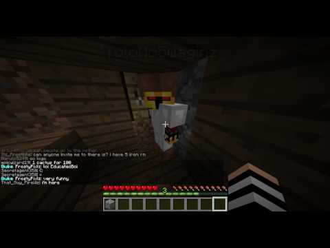 Minecraft Bug Abuse | SkyRealms | Tpa Killer.