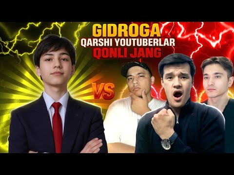 3TA YOUTUBERGA QARSHI QONLI JANG KIM YUTDI😱🗿🔥 #freefire #shortslive #zufarmax #joxa #inosh #gidroff