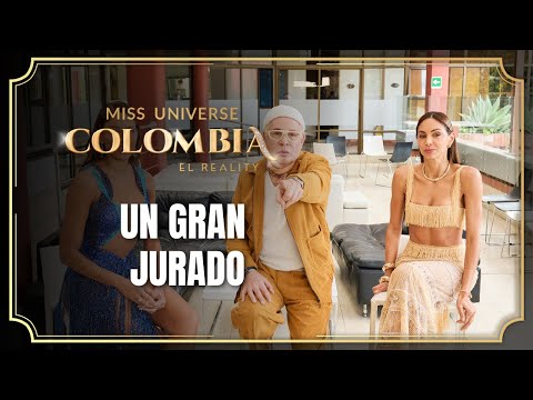 Andrea Tovar, Hernán Zajar y Valerie Domínguez son el JURADO de  Miss Universe Colombia, el reality