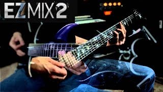 Video thumbnail for EZmix2 - ANDY SNEAP and METAL AMPS  packs IN ACTION !!!! by Eduardo del Alamo