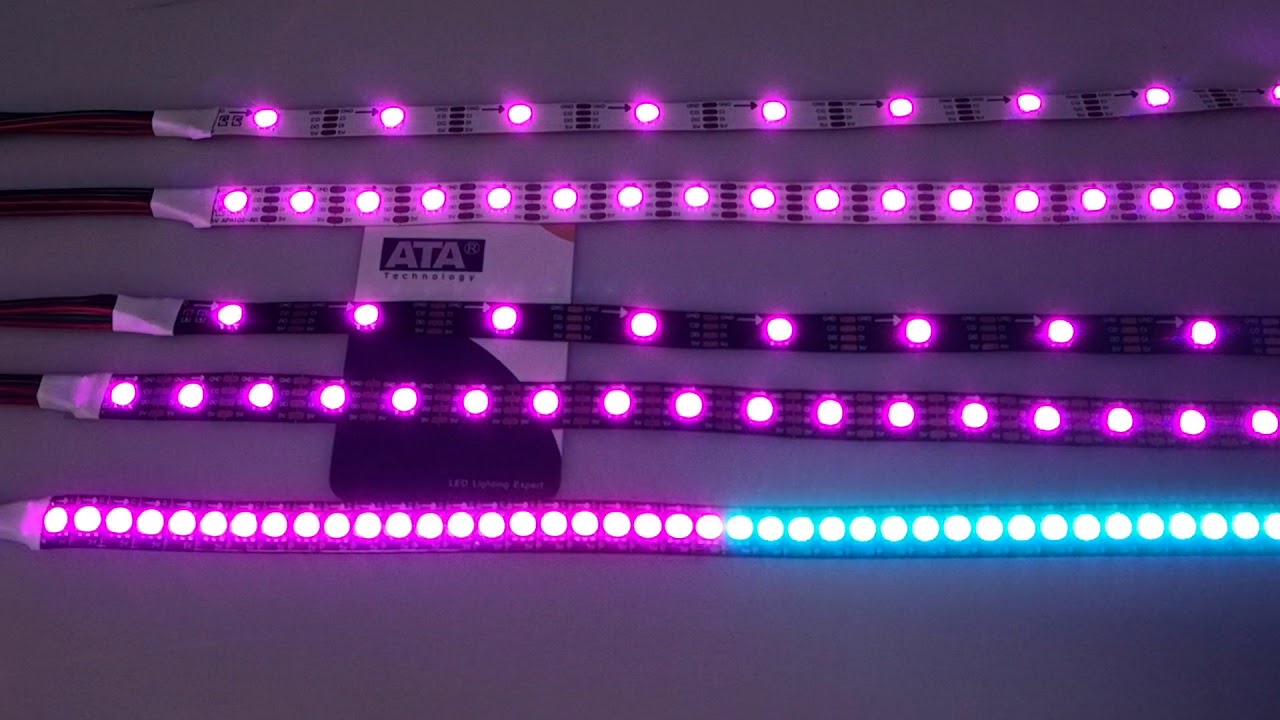 30led 60led 144led 5V 5050 apa107 sales01@atalamp.com