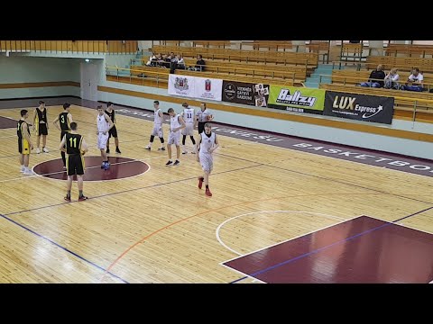2018/04/13 EYBL U16 TTU vs Next Step 2002 ‍ 🏀