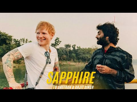 Cham Cham Chamke Sitare Wargi | Sapphire | Ed Sheeran | Arjit Singh | Trending Song