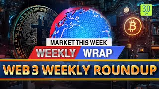Reliance Jio Tests New JioCoin Crypto On Polygon Blockchain | Weekly Wrap | 3.0 TV