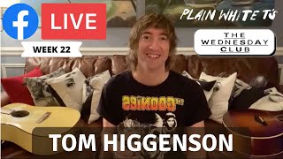 Tom of Plain White T&#39;s: Performs Gimme A Chance, Here Come That Sunrise, and More! (Oct 21, 2020)