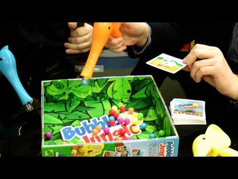 Explanation at Nürnberger Spielwarenmesse 2017