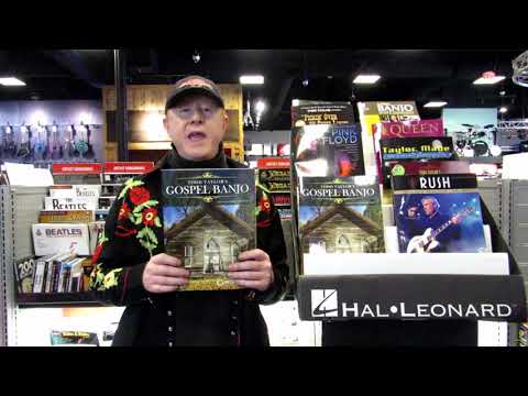 Todd Taylor's Gospel Banjo