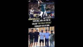 The Philly Special - ESPN 30 for 30 Trailer
