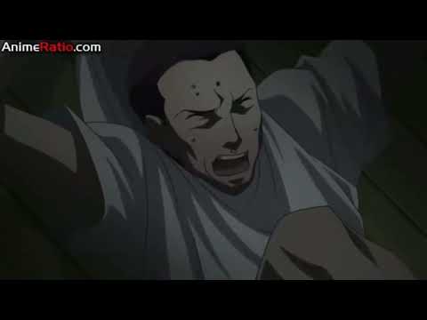 Persona 4 Anime -  Yu Narukami confronts Namatame (Dubbed)