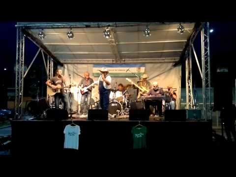 MT - Blues folsomské věznice