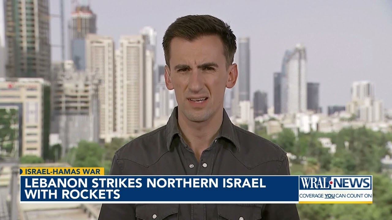 Lebanon strikes Northern Israel with Rocket; Israel claims to have killed Ibrahim Aqil