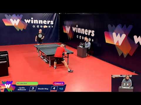 WINners Cup Table 5 17.12.2020 Lipeiko Aleksandr - Oleinik Oleg