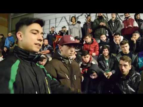 INCA y LOLIBAN vs KROCZER y NKD - FILTROS // PRE GOLD BATTLE 13/01