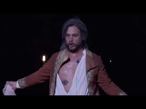 Nahuel Di Pierro - Madamina il catalogo è questo - DON GIOVANNI