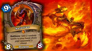 Hearthstone Showdown At Blackrock Mountain Tavern Brawl