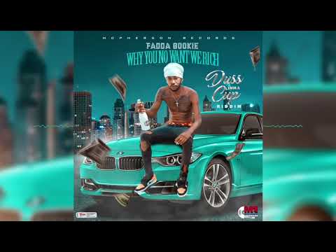 Faddabookievevo why you no want we rich