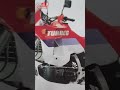 Aprilia Tuareg Win 125 Collection Fiche Brochure Moto Advertising Aprilia Vintage