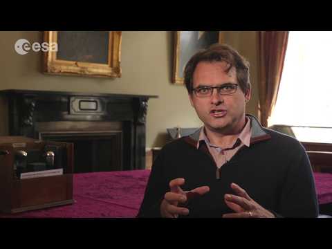 ESA Echoes in Space History: Galvani