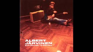 Albert Järvinen - Don&#39;t lie to me