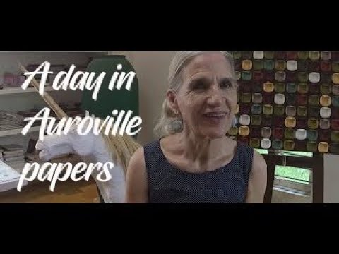 download lagu mp3 mp4 Auroville Handmade Paper, download lagu Auroville Handmade Paper gratis, unduh video klip Auroville Handmade Paper