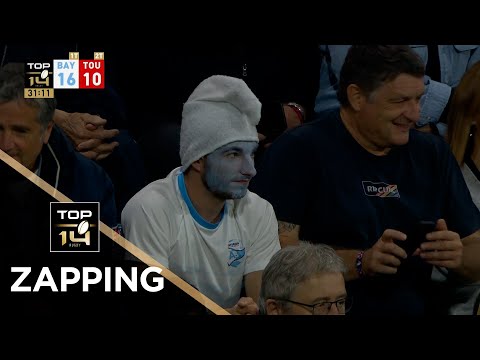 TOP 14 – Le Zapping de la J05– Saison 2025-2026