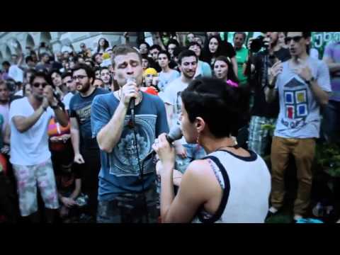 Dub Fx & Flower Fairy ft. CAde LIVE!