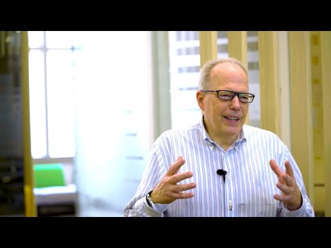 Meet Our New Faculty Member – Professor of Practice Jeffrey SAMPLER!