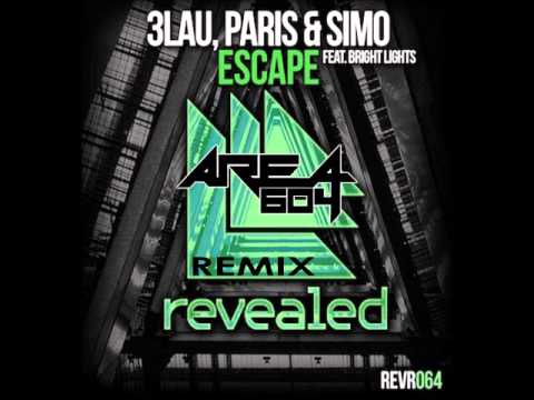 Escape feat. Bright Lights (Area 604 Remix)