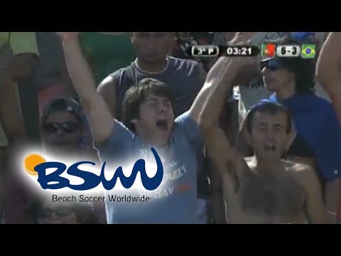 2009 Beach Soccer Goals - Best Bits