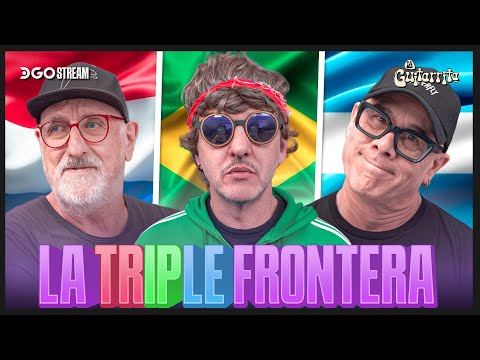 #LAGUITARRITA | LENTOZ GOMOZOZ de PELÍCULA , una MEDITACIÓN SALARIAL y LA TRIPLE FRONTERA | 3/12