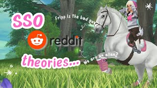 Exploring Star Stable Theories From Reddit (and telling you some of mine) || Talk & Train #2