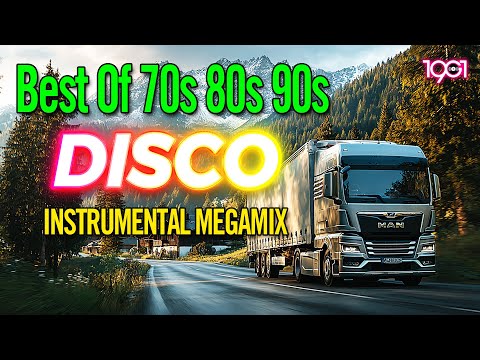 Best Disco Dance Songs of 70 80 90 Legends - Rivers Of Babylon, Rasputin - ITALO EURO INSTRUMENTAL