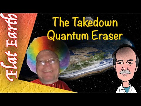 The Takedown of Quantum Eraser