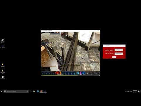 MU HACK | Dark Mu RPG S6E3 | Moving speed | Attack speed |