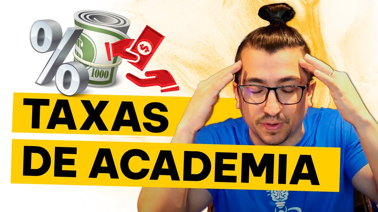 TAXAS DE ACADEMIAS: Como PERSONAL TRAINER foge delas?