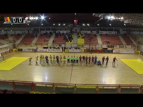 Stagione 2018/2019 - Bassano vs Hockey Breganze - Serie A1 (Highlights)