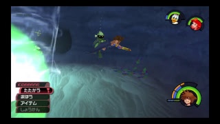 ＜KH＞キングダムハーツおさらい日記#6＜実況プレイ＞