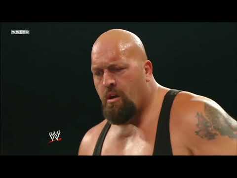 Big Show vs Alberto Del Rio Raw October 31 2011 Part 1