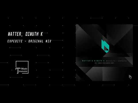 PREMIERE: Matter, Dimuth K - Expedite (Original Mix) [BEATFREAK RECORDINGS]