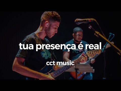 Tua Presença É Real video
