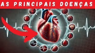 As Principais Doenças do Coração ❤