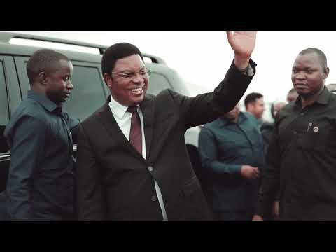 INAUGURATION OF MKATA HOSPITAL