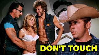 A bad outcome for those who bully others | Tom Laughlin (Billy Jack)