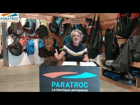 Tuto Paratroc - Sell your paragliding equipment
