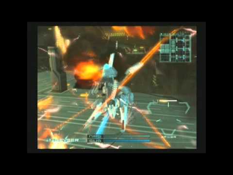 Reaper's Review #80: Zone of the Enders: The Second Runner (PS2)