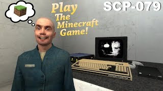 Download lagu Never Play With SCP-079 mp3