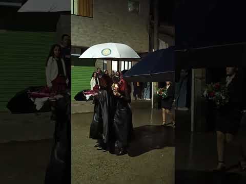 Procesión del silencio, Viernes Santo 03 de abril 2026. Alejandría, antioquia Colombia 🇨🇴