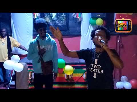 Rheon Elbourne & Jah-Z-Blaze live @ Square One Restaurant & Bar