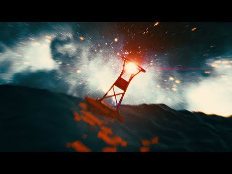 Dumb Buoys Fishing Club - 'CHANDELIER IN THE SKY'  (Ft. Bryce Vine) [Official Music Visualiser]