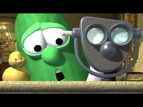 El Rey Jorge y el patito | VeggieTales en EspaƱol | CapĆtulos Completos